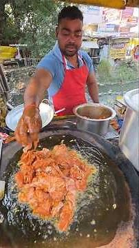 For the last 25 years, we have been feeding you such cheap chicken cooked with Papa's spices that...