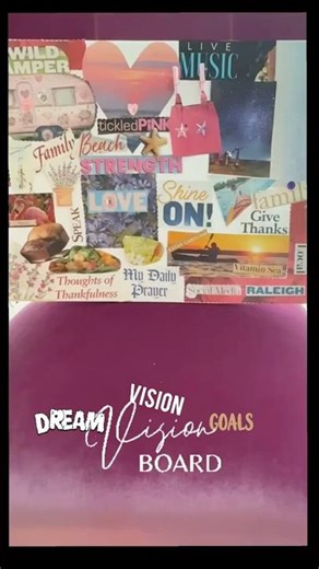 ✨Vision boards!✨