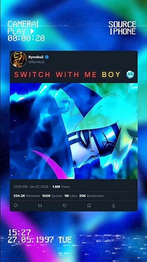 BORUSHIKI VS CODE 🥶