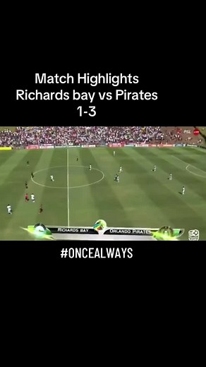 Orlando Pirates supporter on TikTok