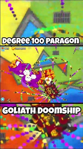 What's The Goliath Doomship's Max Round?