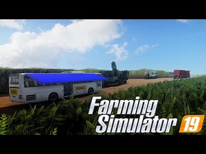 Apresentando Mods fs19 MAN ONIBUS RURAIS FARMING SIMULATOR 19