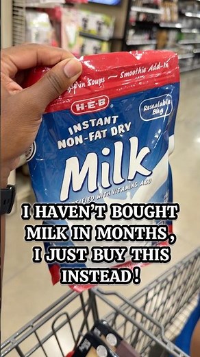 Stop Buying Milk! This $0.30 Hack Saves Me $200+ A Year