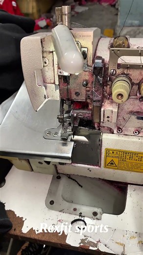 “How to Increase Overlock Stitching Speed | 50 Pace Daily”