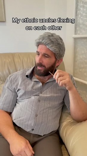 Ethnic Uncles Flexing on Each Other | How to Pronounce Escalation