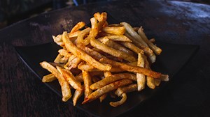 Knusprige Pommes aus dem Backofen – einfach selber machen