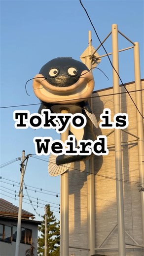Japan Is Very Weird #japan #japantravel #WeirdJapan #anime #memes