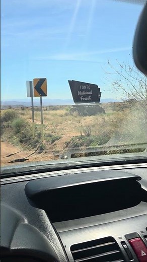Arriving at Bartlett Lake: Sunshine, History, and New Beginnings in Tonto National Forest
