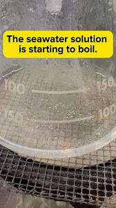 Experiment Science 7 - Simple Distillation #scienceexperiments #scienceisfun #sciencefacts #grade7 | Gavin Diasen Banito Ladiocan