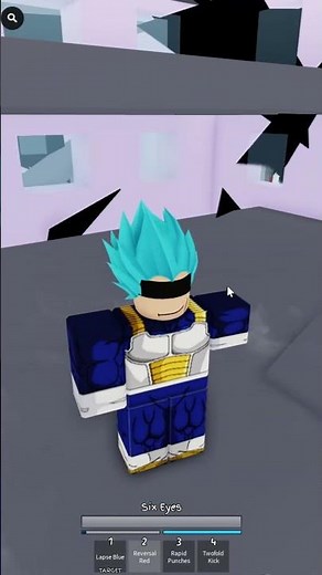 Hiding From Teamers With Mirror Emote 😭 #jujutsushenanigans #jjs #roblox #robloxedit #robloxshorts
