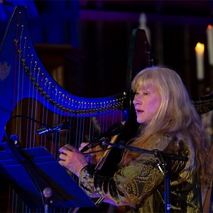 Loreena McKennitt at Copperlight, Knox Presbytarian Church (10 Dec 2025)