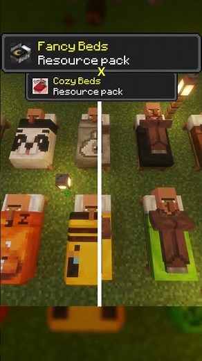 Resource Pack Showcase — Cozy Details