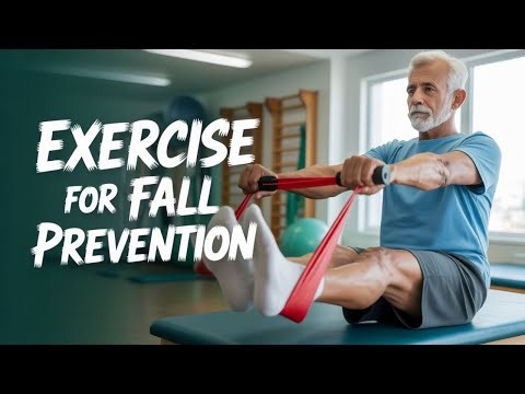 How Otago Exercises Help Prevent Falls in Seniors
