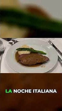 Free Gala Dinner and Lobster on Serenade of the Seas