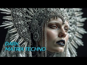 Dark Matrix Techno – Heavy Bass, Hypnotic Minimal Rhythms & Cyber Ambience for Work, Gaming