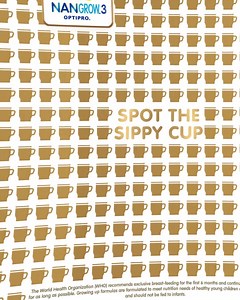 467 reactions · 22 shares | Hey Mamas, can you spot the sippy cup? Tell us in which row it is and comment “found it”. Let the games begin #OurBestForYou | Nestlé Nangrow 3 | Facebook