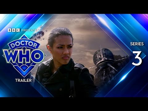 Doctor Who: 'Last of the Time Lords' - Teaser Trailer