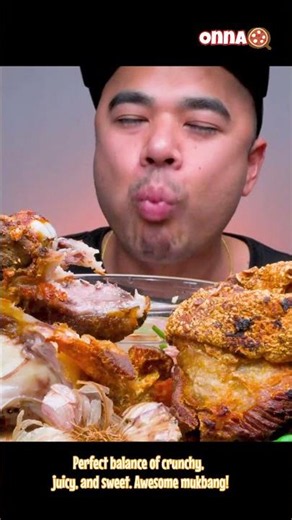 Big Bites CRISPY PATA MUKBANG ASMR ©️ALFIE EATS