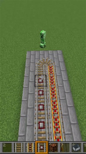 Minecraft Light Hack #shorts #minecraft