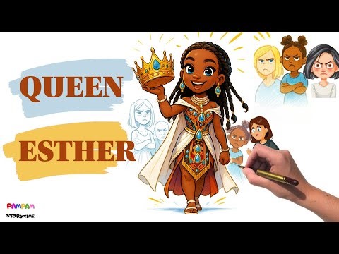 ✨ Welcome to my live doodle storytelling session! ✨