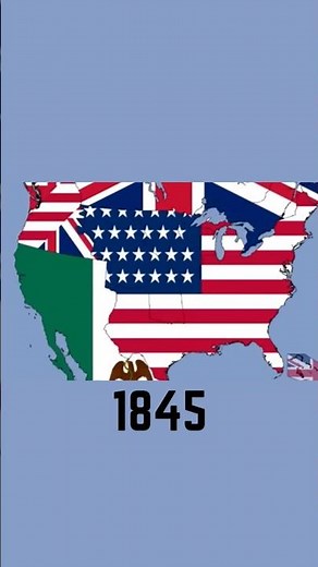 Evolution of USA