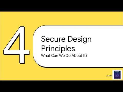 01 Demystifying Computer Security