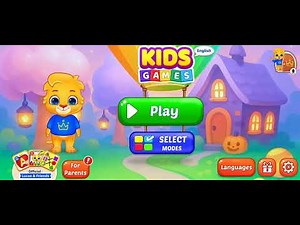 Fun Educational Games for Kids! Exciting Games to Boost Your Child’s Skills! Toddler games