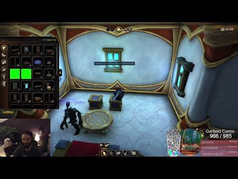 Checking out World of Warcraft Player Housing in WoW Midnight Alpha