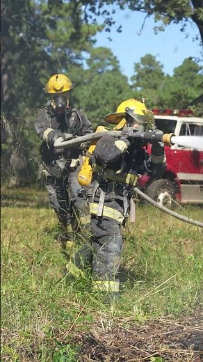 Putting in the work: fire drill scenarios