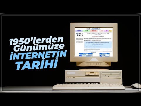 One of the Most Important Inventions in Human History | The History of the Internet
