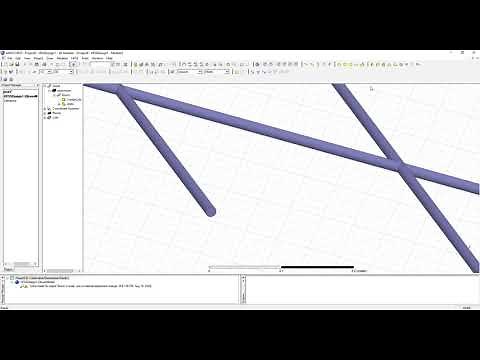 Yagi Uda Antenna Simulation