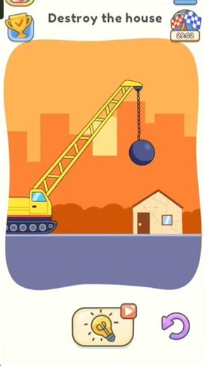 destroy the house DOP 5 (delete one part) level (49) #shorts #viral #trending #dop+5 #dop+2