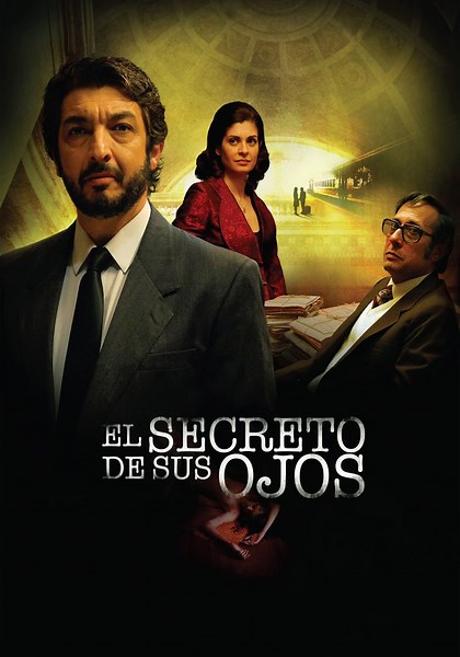 El secreto de sus ojos - película: Ver online en español