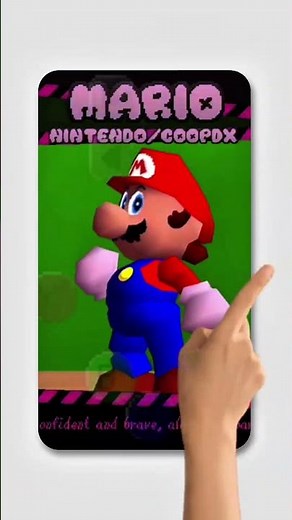 ¡¡Super Mario 64 ONLINE!! juega con tus amigos a este juegazo #sm64coopdx #MUSTO #videojuegos #fyp