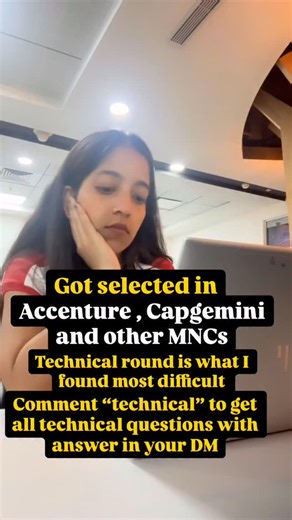 @mazdoor_._ on Instagram: "Save this reel and comment “Technical “ to get all technical interview questions in your DM.. . . . . . . . #job #corporate #viral #fyp #instagram"