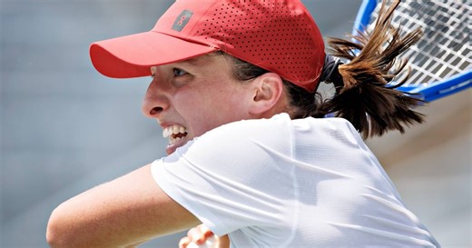 The one crucial thing Iga Swiatek does worse than her biggest rivals