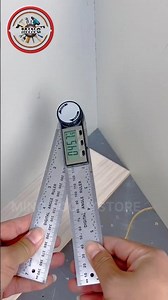Digital Angle Finder Protractor 🛠️