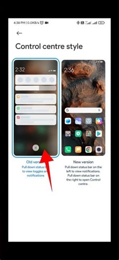 👉# How To Customize Notification Shade Setting.