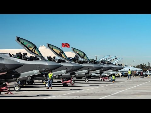 New Challenges | Morocco Acquires F-35 Stealth Fighter Jets | Strengthen Air Power in North Africa.