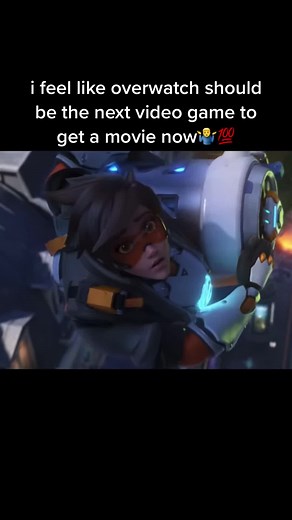 Overwatch Movie: Bringing the Action to the Big Screen