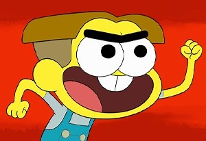 Big City Greens: Big City Battle