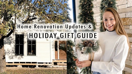 Home updates and DIY gift ideas for budget-conscious style
