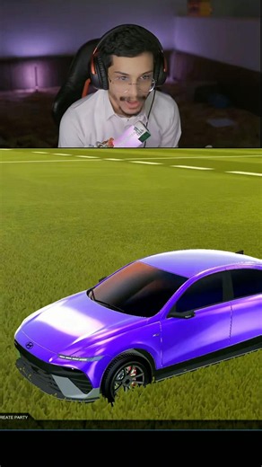 استلمت السوناتا في روكت 🤯 #explore #rocketleague #exploremore #اكسبلور