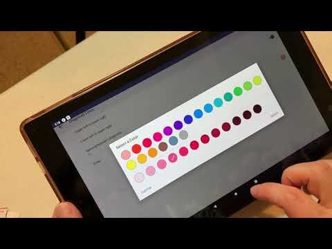 Flosstube extra How to use Pattern Keeper