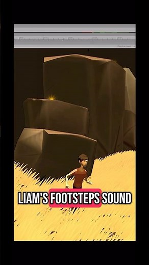 Dynamically change footstep sound