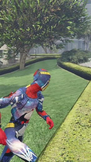 Hulk SMASH vs Spider-Man Jump! 😱 #shorts #gta5 #spidermanps4 #youtubeshorts