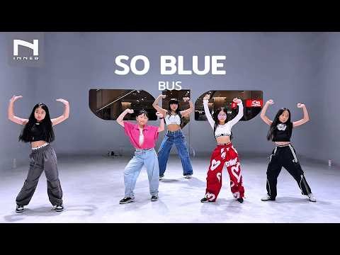 INNER KIDS │SO BLUE - BUS