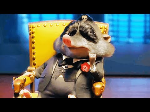 Mr Big Scene | ZOOTOPIA (2016) Movie CLIP HD