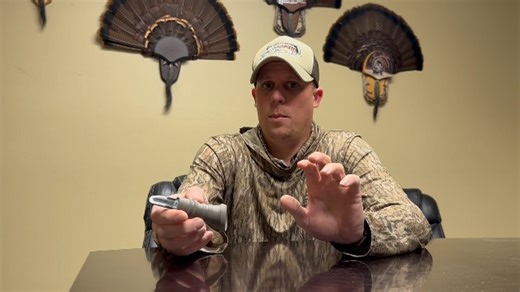 Watch FOXPRO Predator Hand Call Demo on Amazon Live