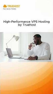 High-Performance VPS Hosting by Truehost